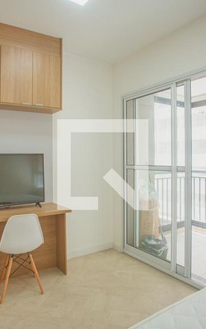 Studio para alugar com 28m², 1 quarto e sem vaga Studio para alugar com 28m², 1 quarto e sem vagaStudio
