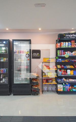 Apartamento à venda com 57m², 2 quartos e 1 vaga Apartamento à venda com 57m², 2 quartos e 1 vagaMercado