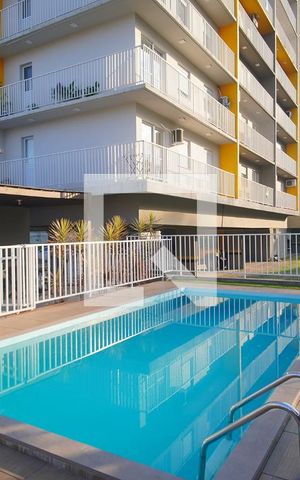 Apartamento à venda com 57m², 2 quartos e 1 vagaÁrea comum - Piscina