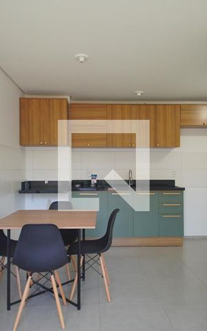 Apartamento à venda com 57m², 2 quartos e 1 vaga Apartamento à venda com 57m², 2 quartos e 1 vagaSala/Cozinha