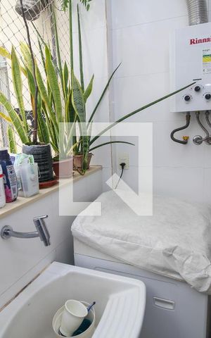 Apartamento à venda com 101m², 3 quartos e sem vaga Apartamento à venda com 101m², 3 quartos e sem vagaÁrea de Serviço