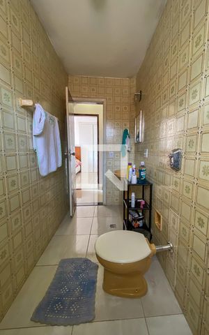 Apartamento à venda com 95m², 3 quartos e 1 vaga Apartamento à venda com 95m², 3 quartos e 1 vagaBanheiro