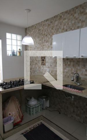Apartamento à venda com 82m², 3 quartos e 2 vagasCozinha