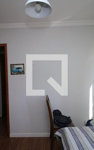 Apartamento à venda com 82m², 3 quartos e 2 vagasQuarto 3