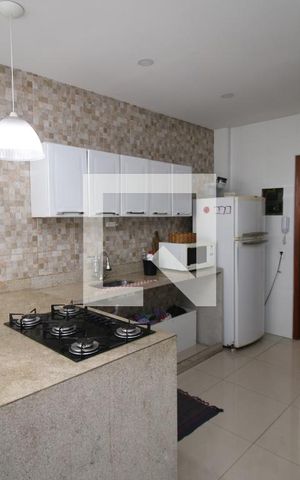 Apartamento à venda com 82m², 3 quartos e 2 vagasCozinha