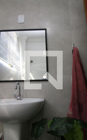 Apartamento à venda com 82m², 3 quartos e 2 vagasBanheiro Social