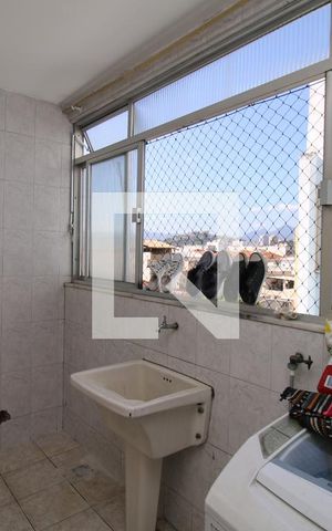 Apartamento à venda com 82m², 3 quartos e 2 vagasÁrea de Serviço
