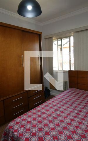 Apartamento à venda com 82m², 3 quartos e 2 vagasQuarto 2