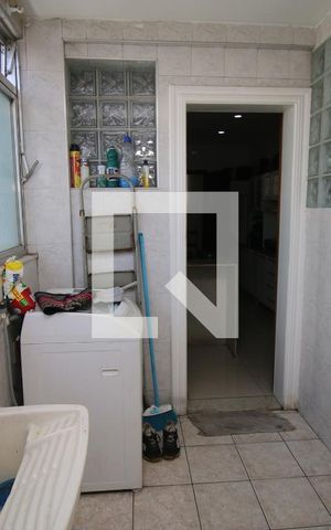 Apartamento à venda com 82m², 3 quartos e 2 vagasÁrea de Serviço