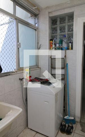 Apartamento à venda com 82m², 3 quartos e 2 vagasÁrea de Serviço