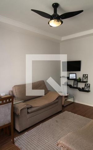 Apartamento à venda com 82m², 3 quartos e 2 vagasSala