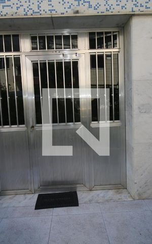 Apartamento à venda com 82m², 3 quartos e 2 vagasFachada e portaria