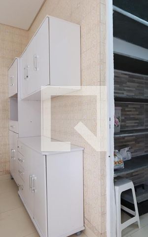 Casa para alugar com 173m², 2 quartos e 1 vagaCopa/Cozinha - detalhe despensa