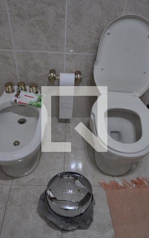 Casa à venda com 650m², 5 quartos e 8 vagasBanheiro da Suite Master