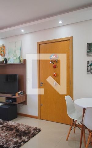 Apartamento à venda com 51m², 2 quartos e 1 vagaSala