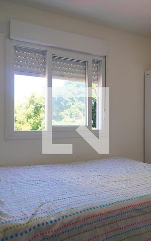 Apartamento à venda com 51m², 2 quartos e 1 vagaQuarto 1