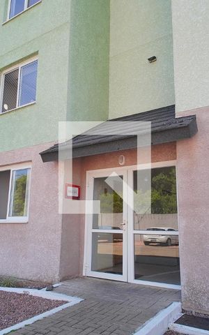 Apartamento à venda com 51m², 2 quartos e 1 vagaFachada do bloco