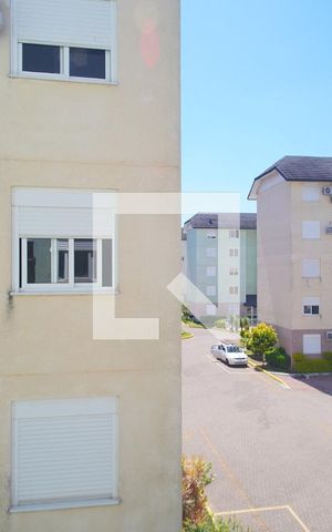 Apartamento à venda com 51m², 2 quartos e 1 vagaVista do Quarto 2