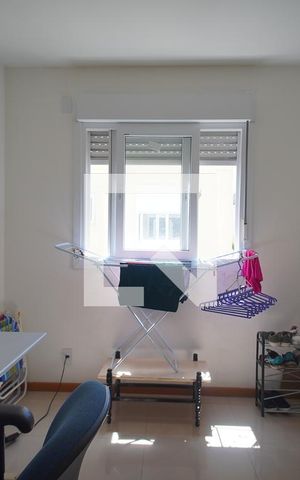 Apartamento à venda com 51m², 2 quartos e 1 vagaQuarto 2