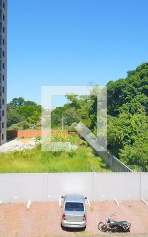 Apartamento à venda com 51m², 2 quartos e 1 vagaVista da Sala