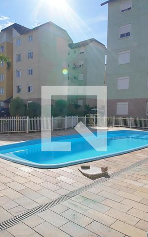 Apartamento à venda com 51m², 2 quartos e 1 vagaÁrea comum - Piscina