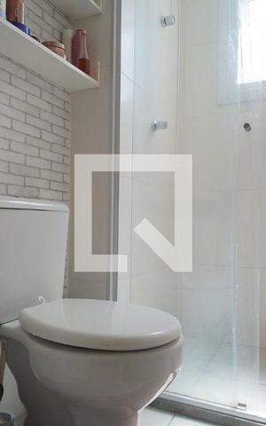 Apartamento à venda com 51m², 2 quartos e 1 vagaBanheiro