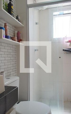 Apartamento à venda com 51m², 2 quartos e 1 vagaBanheiro