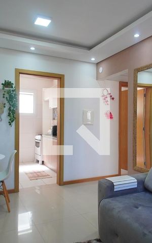 Apartamento à venda com 51m², 2 quartos e 1 vagaSala