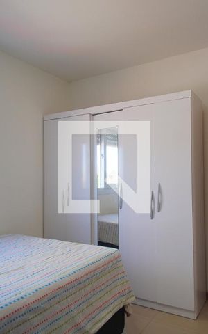 Apartamento à venda com 51m², 2 quartos e 1 vagaQuarto 1