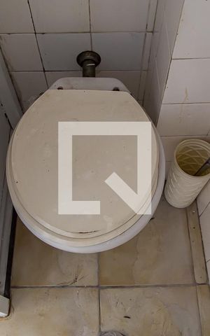 Apartamento para alugar com 67m², 2 quartos e 1 vaga Apartamento para alugar com 67m², 2 quartos e 1 vagaBanheiro de Serviço - Detalhe