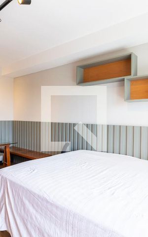 Studio à venda com 27m², 1 quarto e sem vagaStudio