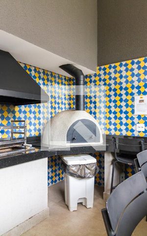 Studio à venda com 27m², 1 quarto e sem vagaÁrea comum - Churrasqueira