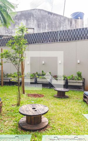 Studio à venda com 27m², 1 quarto e sem vagaÁrea comum - Área Verde