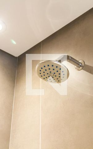 Studio à venda com 27m², 1 quarto e sem vagaBanheiro