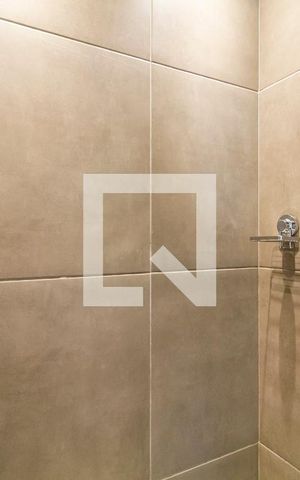Studio à venda com 27m², 1 quarto e sem vagaBanheiro