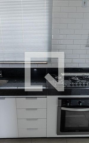 Apartamento à venda com 110m², 3 quartos e 2 vagasCozinha
