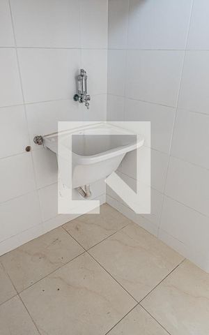 Apartamento à venda com 110m², 3 quartos e 2 vagasArea de serviço