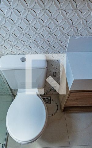 Apartamento à venda com 110m², 3 quartos e 2 vagasBanheiro