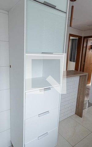 Apartamento à venda com 110m², 3 quartos e 2 vagasCozinha
