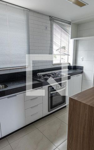 Apartamento à venda com 110m², 3 quartos e 2 vagasCozinha