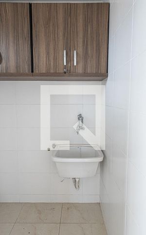 Apartamento à venda com 110m², 3 quartos e 2 vagasArea de serviço