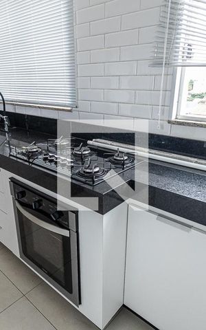 Apartamento à venda com 110m², 3 quartos e 2 vagasCozinha