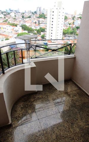 Apartamento para alugar com 75m², 2 quartos e 1 vagaSala -  Varanda