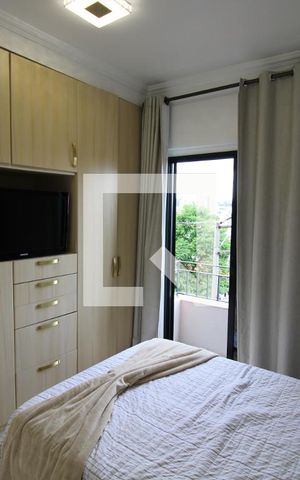 Apartamento para alugar com 75m², 2 quartos e 1 vagaQuarto 2