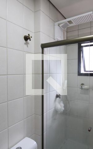 Apartamento para alugar com 75m², 2 quartos e 1 vagaQuarto 2 - Banheiro