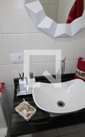 Apartamento para alugar com 75m², 2 quartos e 1 vagaBanheiro