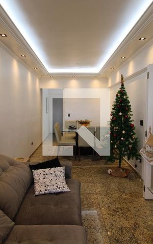 Apartamento para alugar com 75m², 2 quartos e 1 vagaSala