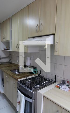 Apartamento para alugar com 75m², 2 quartos e 1 vagaCozinha