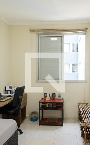 Apartamento à venda com 56m², 2 quartos e 1 vaga Apartamento à venda com 56m², 2 quartos e 1 vagaQuarto 1