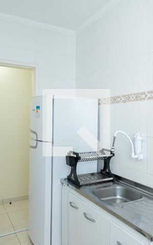 Apartamento à venda com 56m², 2 quartos e 1 vaga Apartamento à venda com 56m², 2 quartos e 1 vagaCozinha